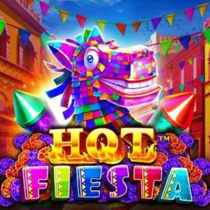 Situs anti rungkad main slot Hot Fiesta Pragmatic