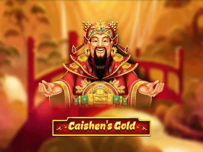 Strategi Jitu Main Slot Caishen's Gold